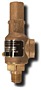 Rockwood Swendeman Type RSL Bronze Relief Valve